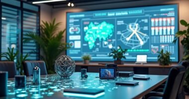 auradine s growth strategy adaptation