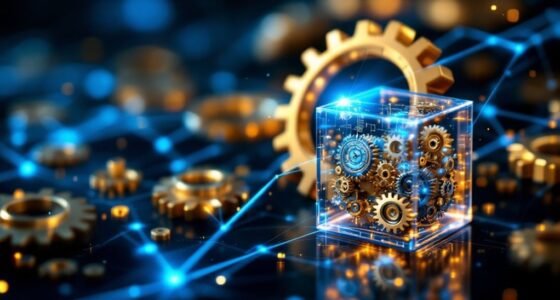 automating trust with blockchain