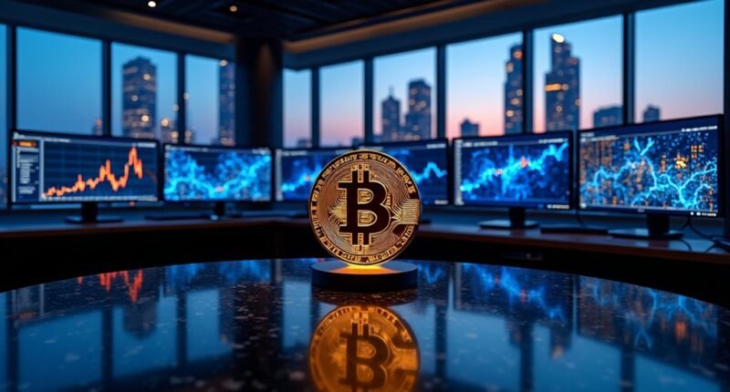 bitcoin financing expansion strategy