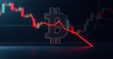 bitcoin futures demand decline