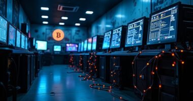bitcoin mining mechanisms explained