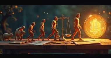 bitcoin s role in currency evolution