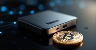 bitcoin wallet secure storage