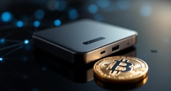 bitcoin wallet secure storage