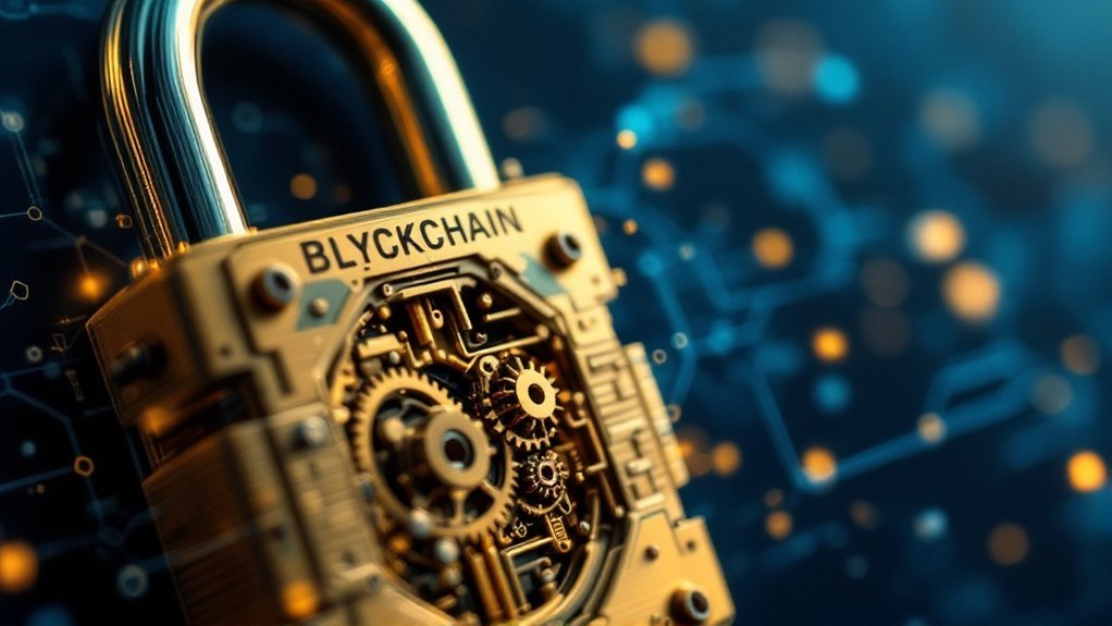 blockchain security fundamentals explained