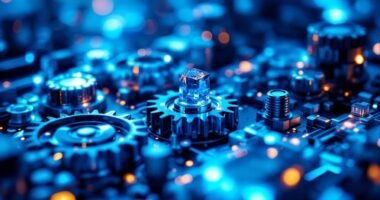 blockchain security through cryptography