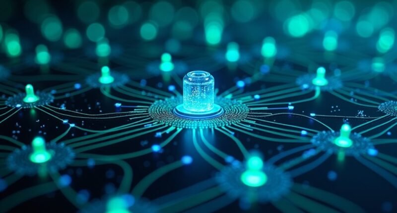 blockchain technology mechanics explained