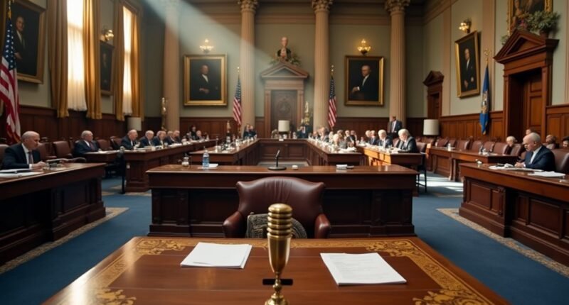 crypto controversy surrounds nominee