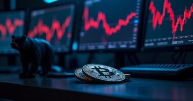 crypto fear index plummets