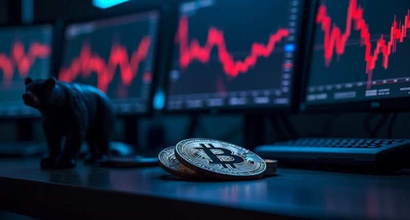 crypto fear index plummets