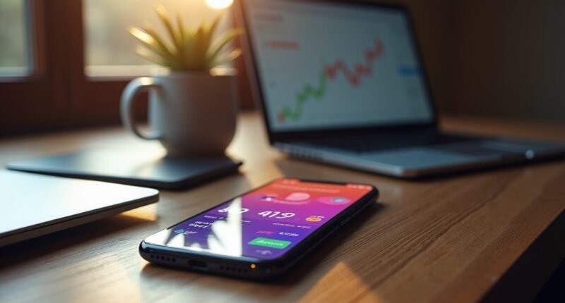 crypto investment tracking apps