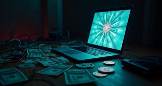 crypto scams on social media