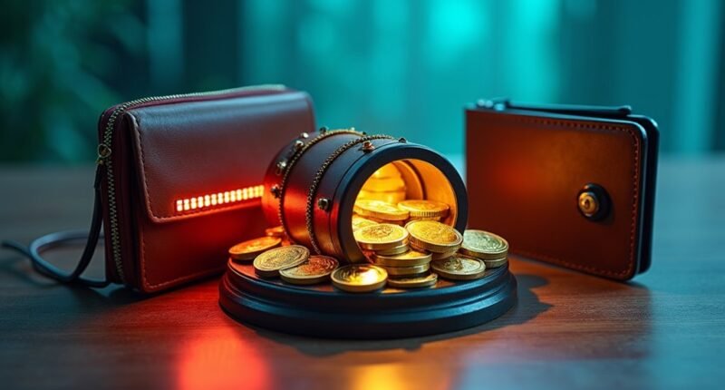 crypto storage impacts investment