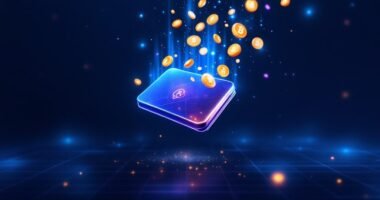 crypto token distribution method