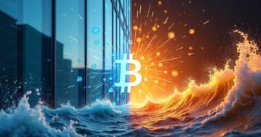 crypto vs traditional finance