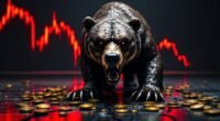 cryptocurrency market downturn explained