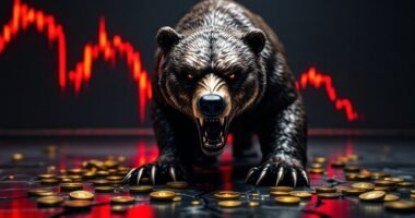 cryptocurrency market downturn explained