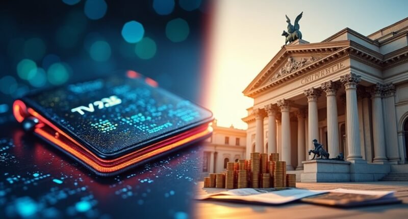 cryptocurrency or bank choice