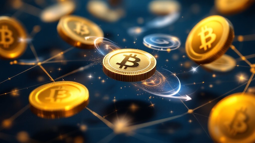 cryptocurrency supply and demand