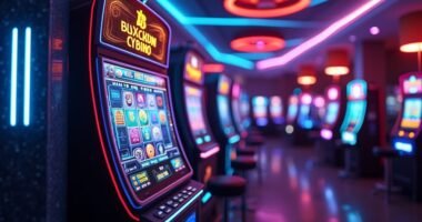 cryptocurrency transforming online casinos