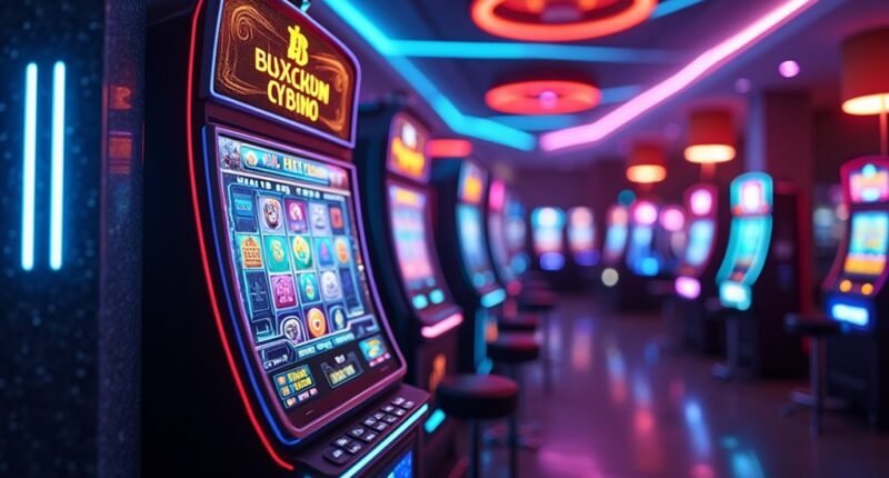 cryptocurrency transforming online casinos