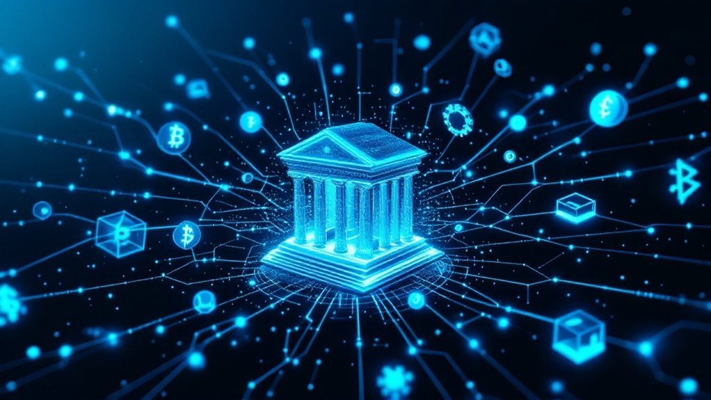 decentralized finance revolutionizes banking