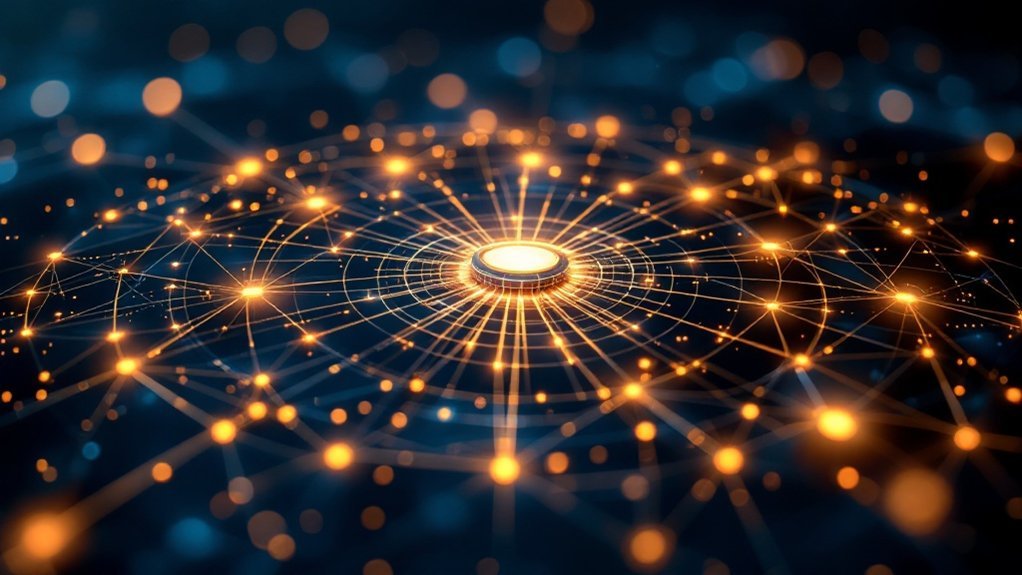 decentralized organizations versus corporations