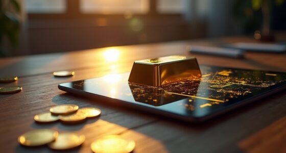 digital gold economic disruption