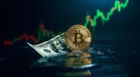dollar decline boosts bitcoin