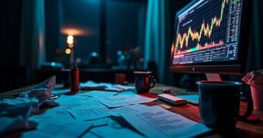 fraudulent crypto trading scheme