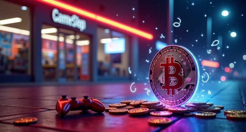 gamestop bitcoin presales opportunity