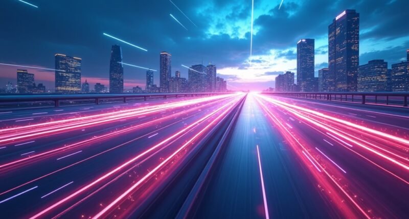 high speed global stablecoin innovation