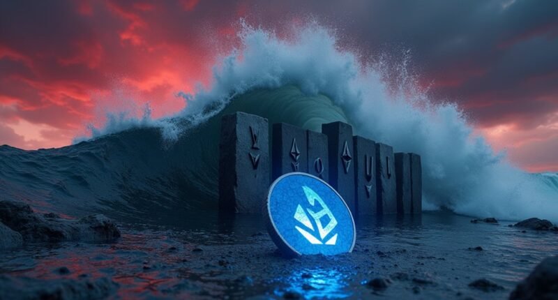 investor exodus triggers crypto outflow