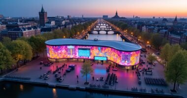 largest dutch blockchain week