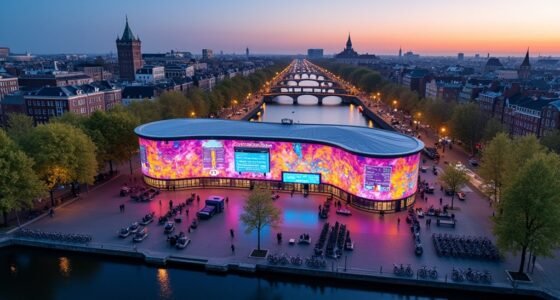 largest dutch blockchain week