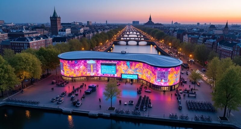 largest dutch blockchain week