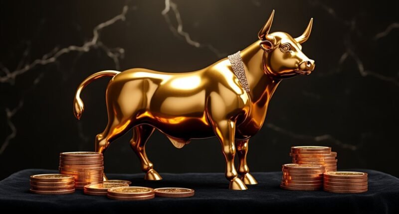 luxury crypto investment surge