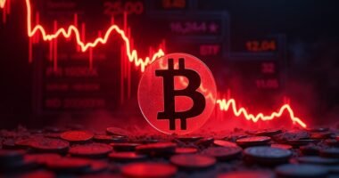 market collapse warning issued