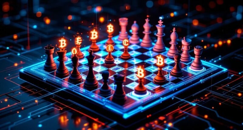 mining strategies and investment behavior