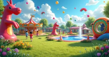 multiplayer party gaming experiment