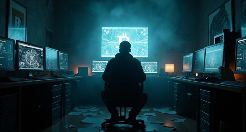 mysterious bitcoin creator revealed