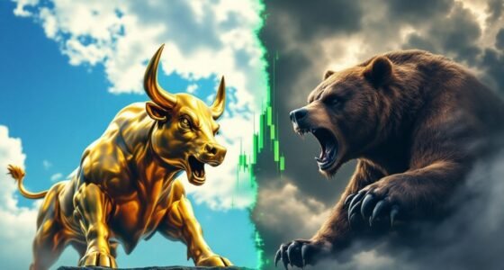 navigating crypto market fluctuations