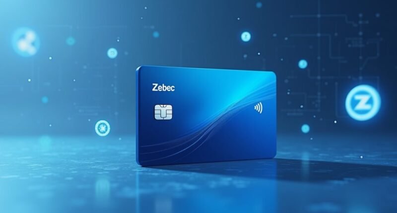 privacy centric crypto card launch