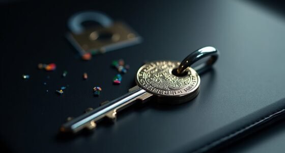 protect your crypto key