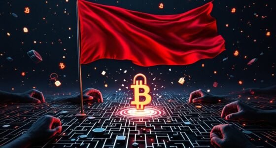 recognize crypto scam indicators