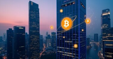 sgx bitcoin futures launch 2025