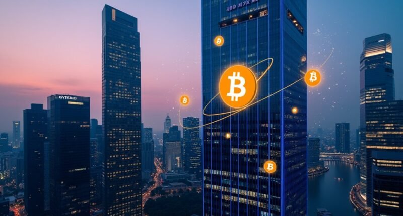 sgx bitcoin futures launch 2025