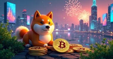 shib millionaire count potential