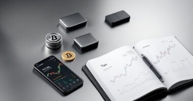 simple crypto tax reporting