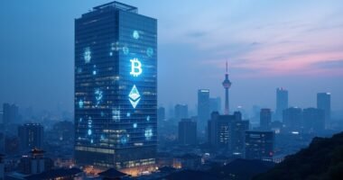 south korea cryptocurrency investment initiative